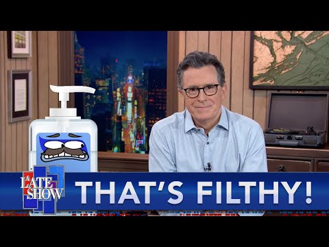 Stephen Meets The Sexy Star Of Milwaukee's Hand Sanitizer Cam