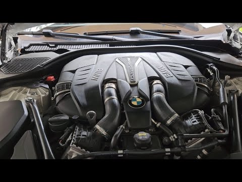 How to replace Air Filter and Cabin Air Filter on a 2018 BMW M550I.