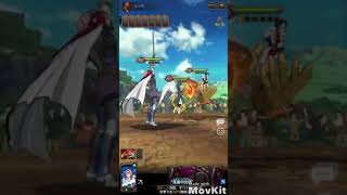 【グラクロ短編動画】始めたばかりの初心者がやる！喧嘩祭り!!＃4