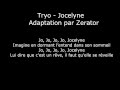 Tryo - Jocelyne By Zerator (+Lyrics)