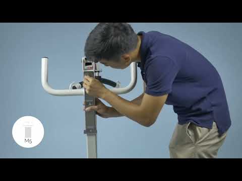 Bestcare PL182/PL228 Assembly Instructions