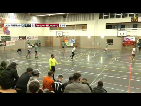 IMSC Night 2022: Gruppe B - Los Primos - Amazton Bluebe