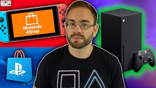 Big PSN And eShop Summer Sales Kick Off And The Xbox Series X Launch Date Leaks Online? | News Wave