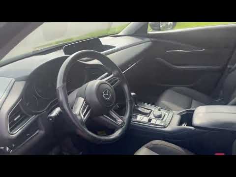 2021 Mazda CX-30 GS AWD in Sonic Silver Metallic for sale at Finch Hyundai in London, ON