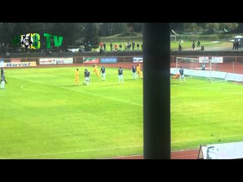 SESTŘIH: FK Baník Sokolov - FK Ústí nad Labem 3:0 (1:0)