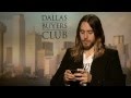 Jared Leto - Behind The Scenes with Scott Carty ...