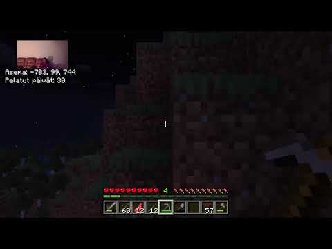 Minecraft seikkailut  +kaverit