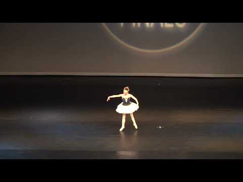 Finely Kovacs - Synergy Finals 2022 - Corsair - Classical Ballet