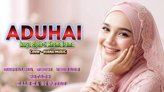 Download lagu Lagu Nostalgia Paling Enak: Aduhai - Rhoma Irama Cover Slowrockdut Riana Music #slowrock #cover mp3