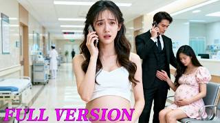 【MULTI SUB】她打電話給丈夫分享懷孕的喜悅，不料轉角卻碰見他摟著白月光產檢！她心死離開準備離婚，他卻瞬間慌了！#短劇#追妻火葬場#情感#爽劇#都市#断弦难续往昔音