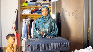 رميت دولابي القديم كلو واشتريت لبس جديد للحجاب ????خربت بيت جوزي????