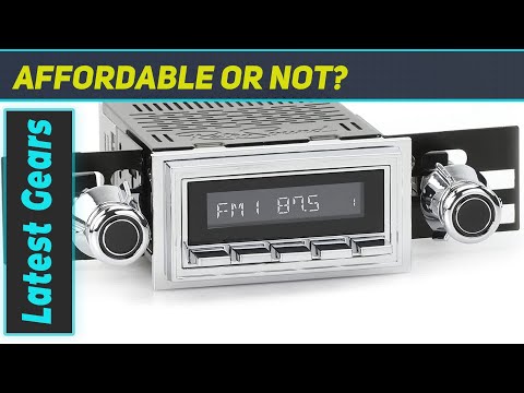 Retro Manufacturing LAC-126-55-75 Laguna Radio: Unlocking Vintage Vibes with Modern Tech