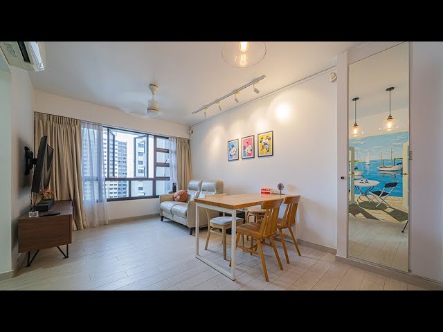 3 Room (3A) HDB for Sale in  32 Ghim Moh Link - Image 15