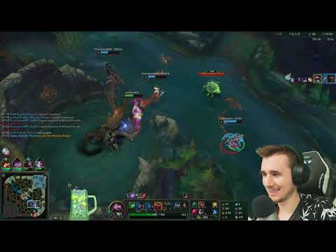 PIOGGIA DI SLOW ft TheGame - League of Legends ITA #1394