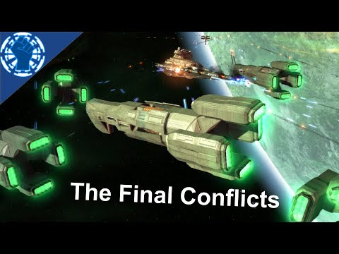 Thrawn's Revenge Empire of the Hand Campaign Ep. 22 - The Final Conflicts