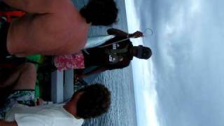 preview picture of video 'El Cantil Fishing great Tuna'