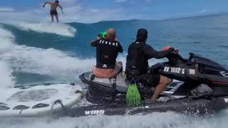 Surfing for NCIS Hawai'i #NCISHawaii