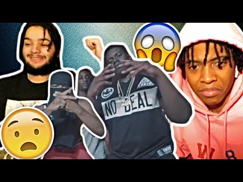 🇺🇸 AND 🇬🇧 COLLAB IS HEAT | SHEFF G X TAZE - ZOO  (REACTION)