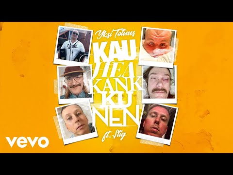 Yksi Totuus - Kauhea kankkunen (Audio) ft. Stig