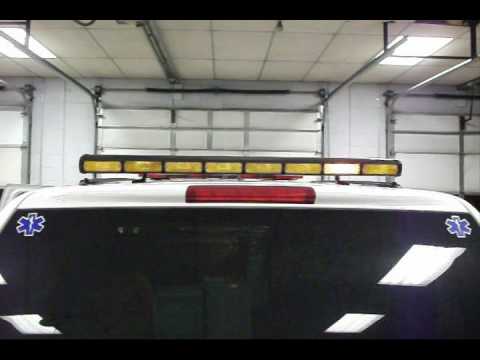 Whelen TA837A Traffic Advisor