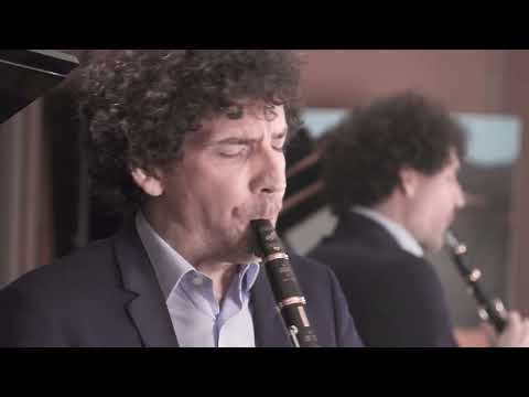 Nicolas Baldeyrou and Yuko Sasai : "La ronde des Lutins" - A. Bazzini