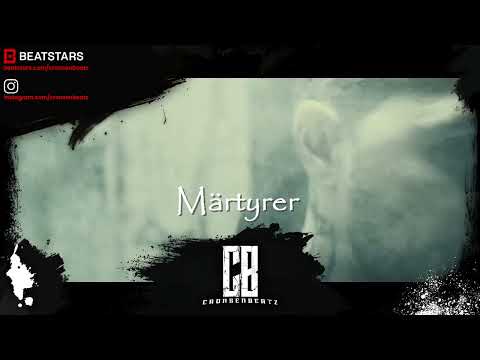 Bushido x Asche Type Beat "Märtyrer" (prod. Cronsenbeatz/Dakeyz)