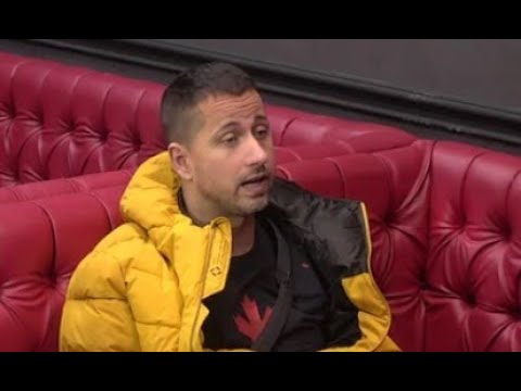 Zadruga 4 - Đedović zapanjio sve detaljima o odnosu Tare i Ša - 15.02.2021.