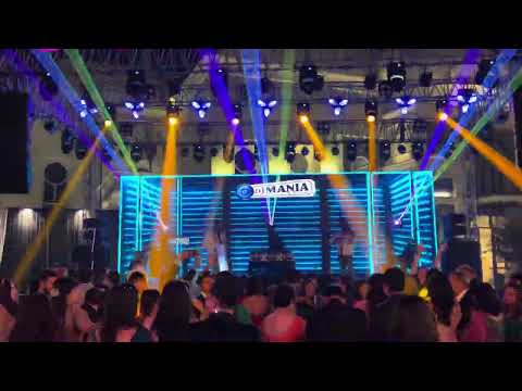 The grand nirvana Bareilly dj mania team