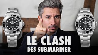 Submariner : le Clash Date vs No Date