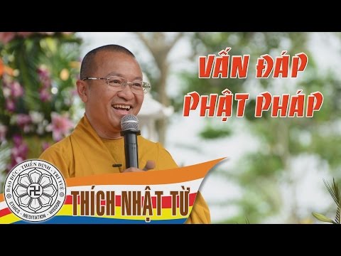 Vấn đáp tại Chùa Linh Duyên -Thích Nhật Từ - 2004