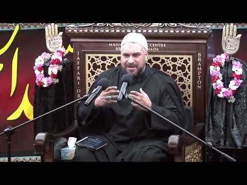 [07] Al Insaan-ul-Kaamil (the perfect human) - Sheikh Nabil Awan - 7th Muharram 1445