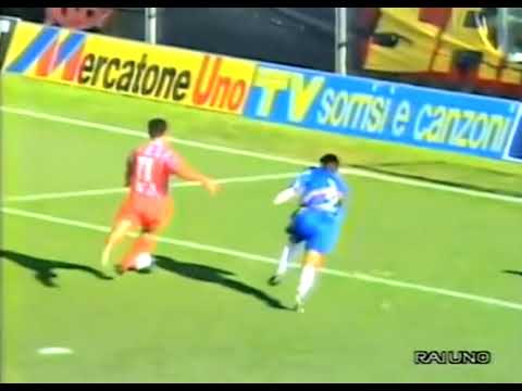 Cremonese - Napoli 2-0, serie A 1993-94, da novantesimo minuto