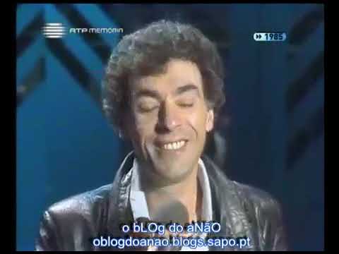 Os Meninos De Huambo - Paulo de Carvalho