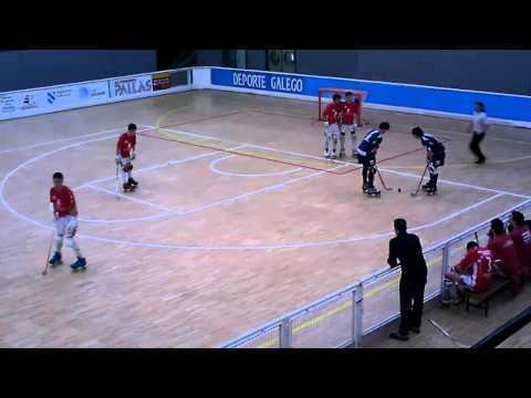 14/04/12. Fm Oviedo HC - HC Liceo (Sector Juvenil)