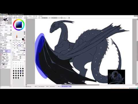 Spiral Speedpaint = Bantam Osteomancer = Coyote kisses= Acid Wolfpack