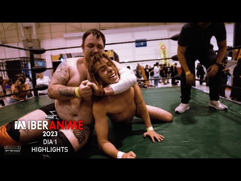 CTW no IBERANIME 2023 - Dia 1 [HIGHLIGHTS]