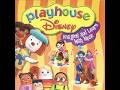 Opening To Playhouse Disney Imagine And Learn With Music 2005 CD