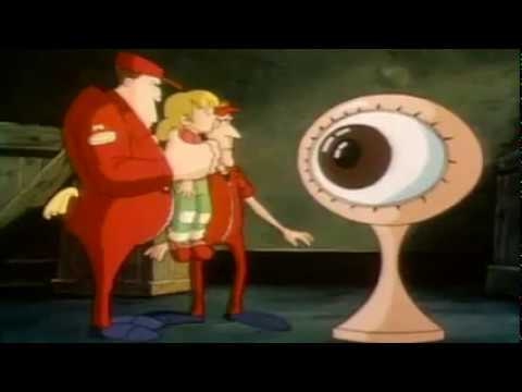 Inspector Gadget 114 - Art Heist (Full Episode)