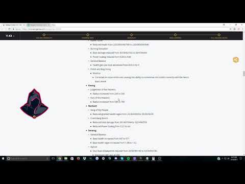 NoNames Kyb- & Rei Talking about v43 Patch Notes