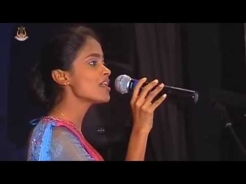 Kahavan Goyamata Sung By Sithara Madhushani @ NINNADA 2012