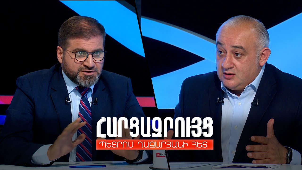 Հարցազրույց Արման Բաբաջանյանի հետ