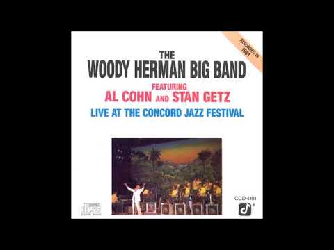 Woody Herman  - Live At Concord 1981 -  03 -  Midnight Run