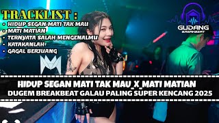 Download lagu DJ BREAKBEAT HIDUP SEGAN MATI TAK MAU TERBARU 2025 | DUGEM BREAKBEAT GALAU PALING ENAK FULL BASS mp3 Download lagu DJ BREAKBEAT HIDUP SEGAN MATI TAK MAU TERBARU 2025 | DUGEM BREAKBEAT GALAU PALING ENAK FULL BASS mp3