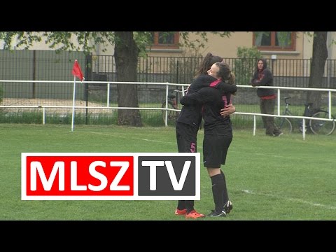 Kóka FNLA - Szegedi AK | 4-0 | JET-SOL Liga Alsóház | 4. forduló | MLSZ TV