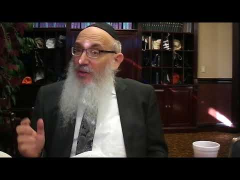 Tanya Chapter 20 by Rabbi Yisroel Spalter