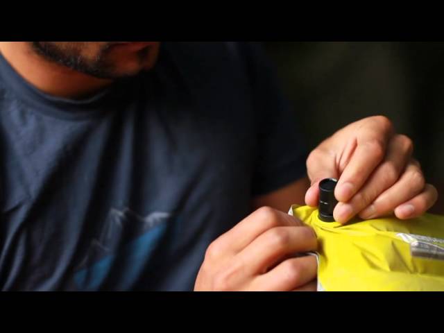 Video Teaser für Using Your Therm-a-Rest® NeoAir™ Mattress