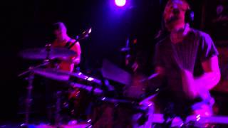 Lightning Bolt live in DC 2012, blowing out their amp