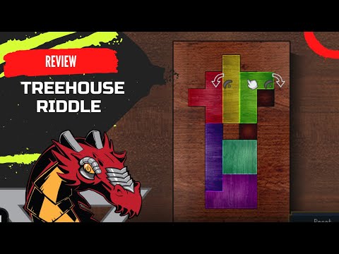 Steam Community :: Video :: Review - Treehouse Riddle - Jumble in the ...