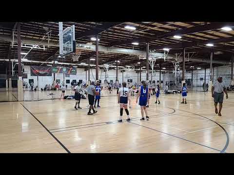 Game 1 vs. Burlington VT Elite