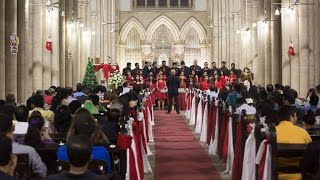 The Little Drummer Boy / Peace On Earth -  Wild Voices Choir